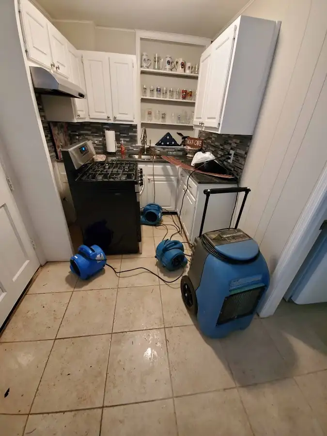 Water Damage Assessment in Bismarck, ND